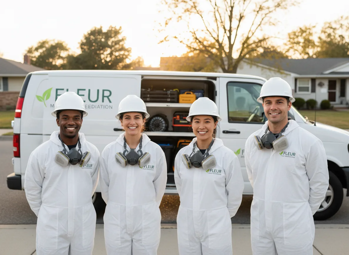 Mold Remediation company in Bagwell, TX