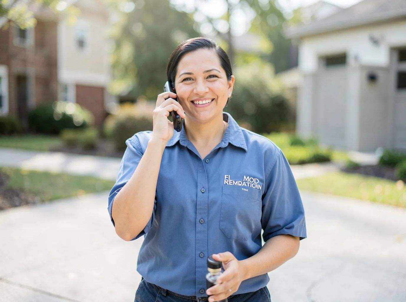 Mold Remediation Bagwell, TX FAQs